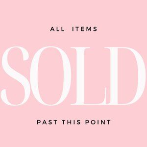 Sold